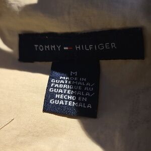 Tommy Hilfiger trench coat